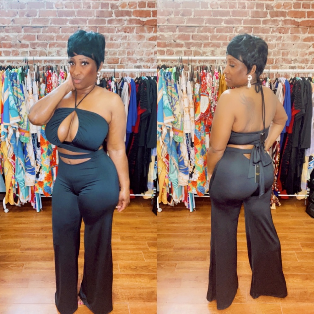 Two Piece Keyhole Set